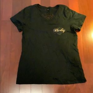 Harley-Davidson V-neck tee shirt